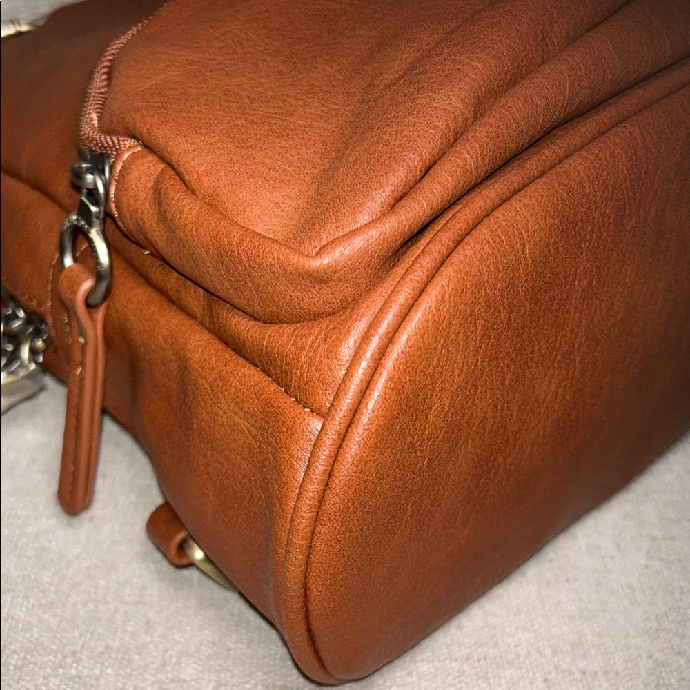 Urban Originals Brown Sling Bag - Picture 8 of 16